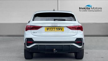 Audi Q3 45 TFSI e S Line 5dr S Tronic