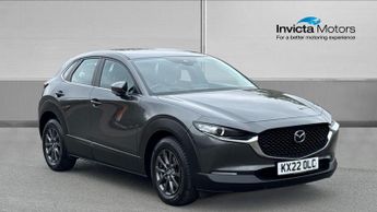 Mazda CX3 2.0 e-Skyactiv X MHEV SE-L Lux 5dr