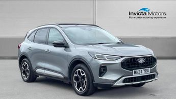 Ford Kuga 2.5 PHEV Active 5dr CVT