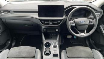 Ford Kuga 2.5 PHEV Active 5dr CVT