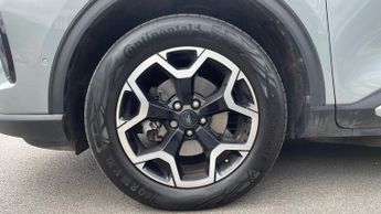 Ford Kuga 2.5 PHEV Active 5dr CVT