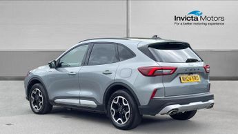 Ford Kuga 2.5 PHEV Active 5dr CVT