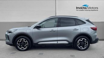 Ford Kuga 2.5 PHEV Active 5dr CVT