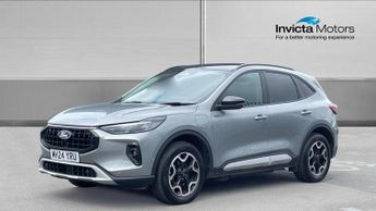 Ford Kuga 2.5 PHEV Active 5dr CVT