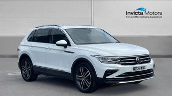 Volkswagen Tiguan 1.5 TSI 150 Elegance 5dr DSG