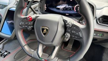 Lamborghini Temerario 4.0T V8 PHEV 2dr Auto