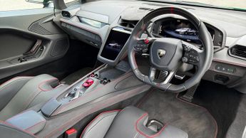 Lamborghini Temerario 4.0T V8 PHEV 2dr Auto