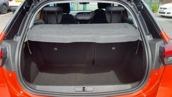 Vauxhall Corsa 100kW Elite Nav 50kWh 5dr Auto (7.4kWCh)
