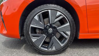 Vauxhall Corsa 100kW Elite Nav 50kWh 5dr Auto (7.4kWCh)