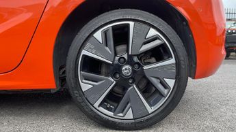 Vauxhall Corsa 100kW Elite Nav 50kWh 5dr Auto (7.4kWCh)
