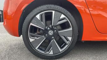 Vauxhall Corsa 100kW Elite Nav 50kWh 5dr Auto (7.4kWCh)