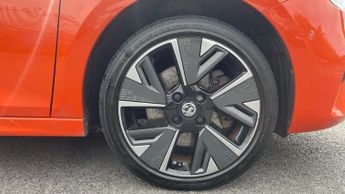 Vauxhall Corsa 100kW Elite Nav 50kWh 5dr Auto (7.4kWCh)