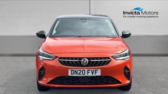 Vauxhall Corsa 100kW Elite Nav 50kWh 5dr Auto (7.4kWCh)