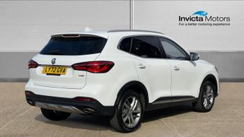 MG HS 1.5 T-GDI Exclusive 5dr DCT