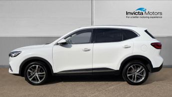 MG HS 1.5 T-GDI Exclusive 5dr DCT