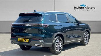 Chery Tiggo 8 1.6T Aspire FCT