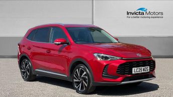 MG ZS 1.5 Hybrid+ Trophy 5dr Auto