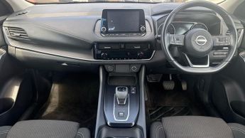 Nissan Qashqai 1.3 DiG-T MH 158 Acenta Premium 5dr Xtronic
