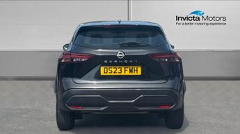 Nissan Qashqai 1.3 DiG-T MH 158 Acenta Premium 5dr Xtronic
