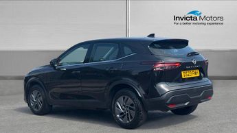 Nissan Qashqai 1.3 DiG-T MH 158 Acenta Premium 5dr Xtronic