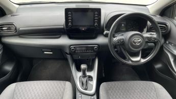 Toyota Yaris 1.5 Hybrid Icon 5dr CVT