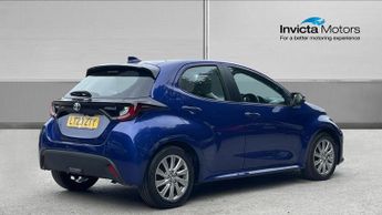 Toyota Yaris 1.5 Hybrid Icon 5dr CVT