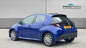 Toyota Yaris 1.5 Hybrid Icon 5dr CVT
