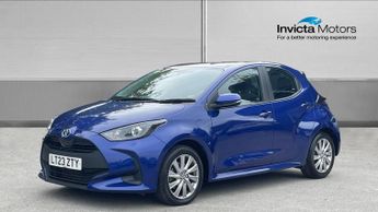 Toyota Yaris 1.5 Hybrid Icon 5dr CVT