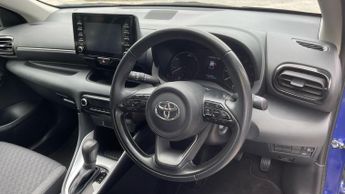 Toyota Yaris 1.5 Hybrid Icon 5dr CVT