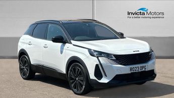 Peugeot 3008 1.2 PureTech GT 5dr EAT8