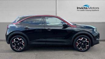 Vauxhall Mokka 100kW GS 50kWh 5dr Auto
