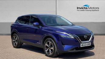 Nissan Qashqai 1.5 E-Power N-Connecta 5dr Auto