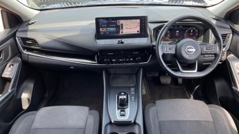 Nissan Qashqai 1.5 E-Power N-Connecta 5dr Auto