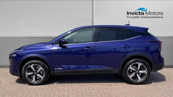 Nissan Qashqai 1.5 E-Power N-Connecta 5dr Auto