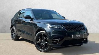 Land Rover Range Rover Velar 2.0 P400e R-Dynamic SE 5dr Auto - Low Mileage - 