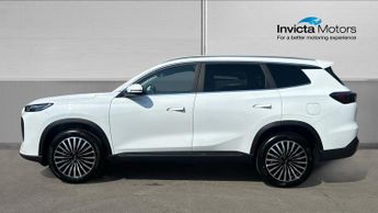 Chery Tiggo 8 1.6T Aspire DCT