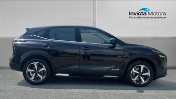 Nissan Qashqai 1.5 E-Power Acenta Premium 5dr Auto