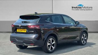 Nissan Qashqai 1.5 E-Power Acenta Premium 5dr Auto