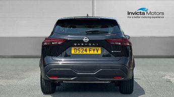 Nissan Qashqai 1.5 E-Power Acenta Premium 5dr Auto