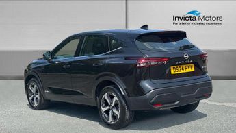 Nissan Qashqai 1.5 E-Power Acenta Premium 5dr Auto
