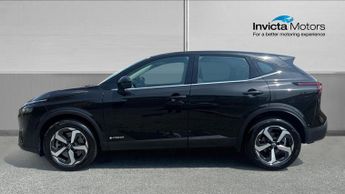 Nissan Qashqai 1.5 E-Power Acenta Premium 5dr Auto