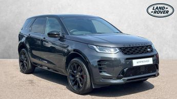 Land Rover Discovery Sport 1.5 P270e Dynamic SE 5dr Auto (5 Seat) With Heated Front Seats a