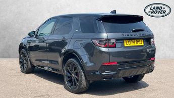 Land Rover Discovery Sport 1.5 P270e Dynamic SE 5dr Auto (5 Seat) With Heated Front Seats a