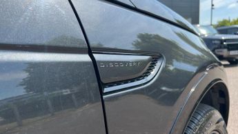 Land Rover Discovery Sport 1.5 P270e Dynamic SE 5dr Auto (5 Seat) With Heated Front Seats a