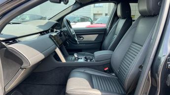 Land Rover Discovery Sport 1.5 P270e Dynamic SE 5dr Auto (5 Seat) With Heated Front Seats a