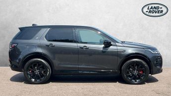 Land Rover Discovery Sport 1.5 P270e Dynamic SE 5dr Auto (5 Seat) With Heated Front Seats a