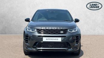 Land Rover Discovery Sport 1.5 P270e Dynamic SE 5dr Auto (5 Seat) With Heated Front Seats a