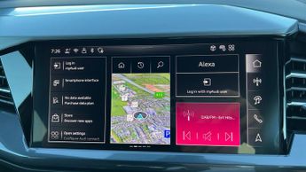 Audi Q4 e-Tron 210kW 45 82kWh Black Edition 5dr Auto -Low Mileage - Technology 