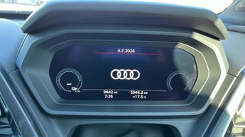 Audi Q4 e-Tron 210kW 45 82kWh Black Edition 5dr Auto -Low Mileage - 