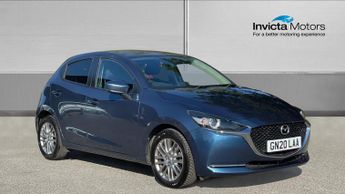 Mazda 2 1.5 Skyactiv G Sport Nav 5dr